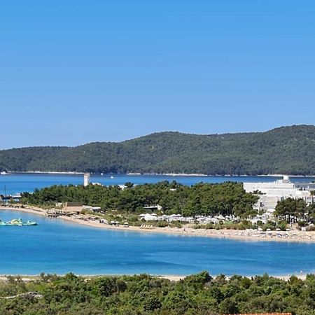 Apartment Luka With Balcony, Sea View And Free Parking Sibenik Exterior photo